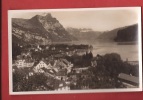 P0280 Weesen Am WAllensee,Generalansicht.Felpost In 1940. Zubler Weesen - Weesen