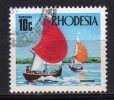 RHODESIA -1970 YT 188 USED - Rhodesien (1964-1980)