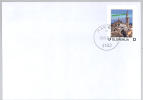 2011 MARIBOR SLOVENIJA - Souvenir Di CREMA CR Busta FDC Gemellaggio - 2011-20: Poststempel