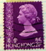 Hong Kong 1975 20c - Used - Usados