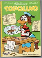 Topolino (Mondadori 1977)  N. 1139 - Disney