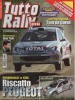 Lib013 Rivista, Magazine, Tutto Rally Più N.208 Del Settembre 2001 - Moteurs