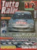 Lib014 Rivista, Magazine, Tutto Rally Più N.198 Del Novembre 2000 - Engines