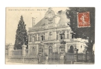 Cp, 49, Beaufort-en-Vallée, Hôtel De Ville, Voyagée 1913 - Other & Unclassified