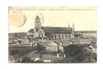 Cp, 49, Fontevrault, L'Abbaye, Voyagée 1925 - Other & Unclassified