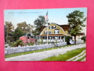 Rhode Island >   Longmeadow Residence Of Frederick Hallworth  Ca 1910--  Ref 393 - Altri & Non Classificati