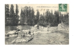 Cp, 86, L'Isle-Jourdain, La Vienne ..., Voyagée 1909 - L'Isle Jourdain