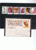 POLOGNE  2703/2708  Costumes + CP Offerte Neuf  Sans Charniere Tres Beau  ,gomme D\´origine 15% De La Cote - Unused Stamps