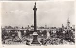 Cp , ANGLETERRE , LONDON , Trafalgar Square - Trafalgar Square