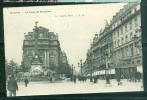 Bruxelles - La Place De Brouchère   - Tg57 - Avenues, Boulevards