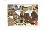 B50880 Gorges Du Tarn Multi Vues Used Perfect Shape - Languedoc-Roussillon