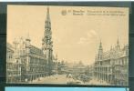 Bruxelles - Vue Générale De La Grand'place  - Tg68 - Lanen, Boulevards