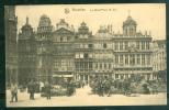 Bruxelles -  La Grand'place  - Tg71 - Avenues, Boulevards