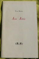 Aux Amis - French Authors