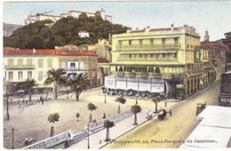 La Place Marque Les Casernes - Filipinas