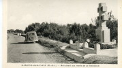 CPA 49 ST MARTIN DE LA PLACE MONUMENT AUX MORTS DE LA RESISTANCE - Autres & Non Classés