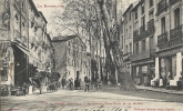 Pyrénées Orientales- Céret -Boulevard Saint-Roch Et La Mairie. - Ceret