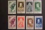 VATICAN / VATIKAANSTADT   1936   MICHEL  51/58  YVERT  72/79   MNH**   (024107-NVT) - Ongebruikt