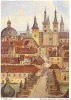 WURZBURG. MALERISCHER BLICK ZUM DOM.   REF 24963 - Würzburg