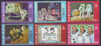 DOMENICA  -  SPACE   - **MNH - 1970 - Sud America