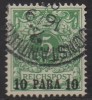 Deutsche Post In Der Türkei - Turquie - 1889 - Michel N° 6 - Turquie (bureaux)