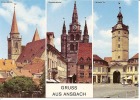 GRUSS AUS ANSBACH . REF 24968 - Ansbach