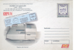 MACHINE OF FRANCE, LETTERS,2004 COVERS STATIONERY ENTIER POSTAL, UNUSED ROMANIA. - Informática