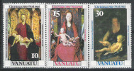 Vanuatu N° YVERT 617/19 NEUF * - Vanuatu (1980-...)