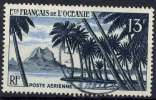 OCEANIE / POSTE AERIENNE # 32 Oblitéré (ref T422) - Used Stamps