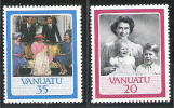 Vanuatu N° YVERT 735/36 NEUF ** - Vanuatu (1980-...)