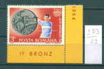 29K153 / SPORT Shooting (Weapons) Tir (Armes) Waffenschiessen - 1984 OLYMPIC GAMES LOS ANGELES - Romania Rumanien ** MNH - Shooting (Weapons)