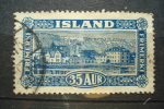 ISLANDE 118 Oblitéré - Used Stamps