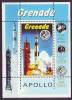 GRENADA  - SPACE  -  APOLLO  15  -  **MNH - América Del Sur