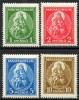 HONGRIE / HUNGARY - SERIE COMPLETE # 445 A 448 * / COTE 300.00 EURO (ref T376) - Unused Stamps