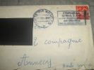 Lettre  Militaire - Military Postage Stamps