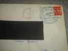 Lettre  Militaire Toulon Sur Mer - Military Postage Stamps