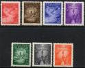 VATICAN / SERIE COMPLETE POSTE AERIENNE # 9 A 15 */** - COTE 33.75 EURO (ref T1062) - Unused Stamps