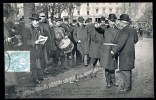 CPA. PARIS 1 MAI 1906. LES JOURNÉES HISTORIQUES. Place De La République. ..Bouvier Fournit à M.Lépine ...mesures D'ordre - Manifestazioni