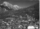 CPSM 73 SAINT MICHEL DE MAURIENNE VUE GENERALE 1957 - Saint Michel De Maurienne