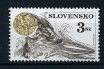 Slovaquie ** N° 229 - Résultats Des Sportifs Slovaques Aux J.O. D'Atlanta (canoéiste) - Unused Stamps