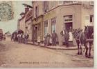 Janville Sur Juine      91       La Grande Rue..Café..Billard      ( Petit Rognage En Haut A Droite)  (voir Scan) - Other & Unclassified