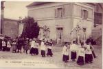 Longpon      91         .Procession Du Lundi De Pentecôte  (voir Scan) - Other & Unclassified