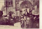 Longpont     91       Procession Du Lundi De Pentecôte  Sortie D'Eglise  (voir Scan) - Other & Unclassified