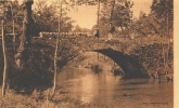 Ardèche- Vernoux -Route De St-Fortunat, Le Petit Pont. - Vernoux