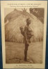 EXPEDITION CITROEN-CENTE AFRIQUE.Croisiere Noire.Femme Logo,sein Nus Avec Enfant .Cpa,neuve,be - Non Classés