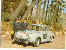 Automobile/Renault/Dauphi Ne/Rallye  Monte Carlo/1958        IM5 - Unclassified