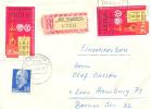 1970 Befreiung Vom Faschismus Mi 1570+937 / Sc 1201+589 / YT 1262+564D Auf Brief/lettre/on Letter [sim] - Storia Postale