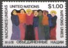 UN New York - Mi-Nr 317 Postfrisch / MNH ** (B736) - Unused Stamps