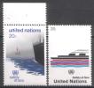 UN New York - Mi-Nr 417/418 Postfrisch / MNH ** (B739) - Nuovi