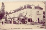 Essonne...Saint Michel Sur Orge...Hotel Restaurant Meunier - Other & Unclassified